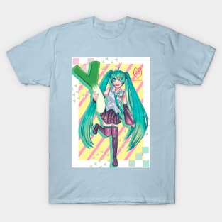 Hatsune Miku 39 T-Shirt